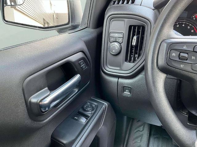 Used 2026 Chevrolet Silverado 1500 W/T RWD image 19