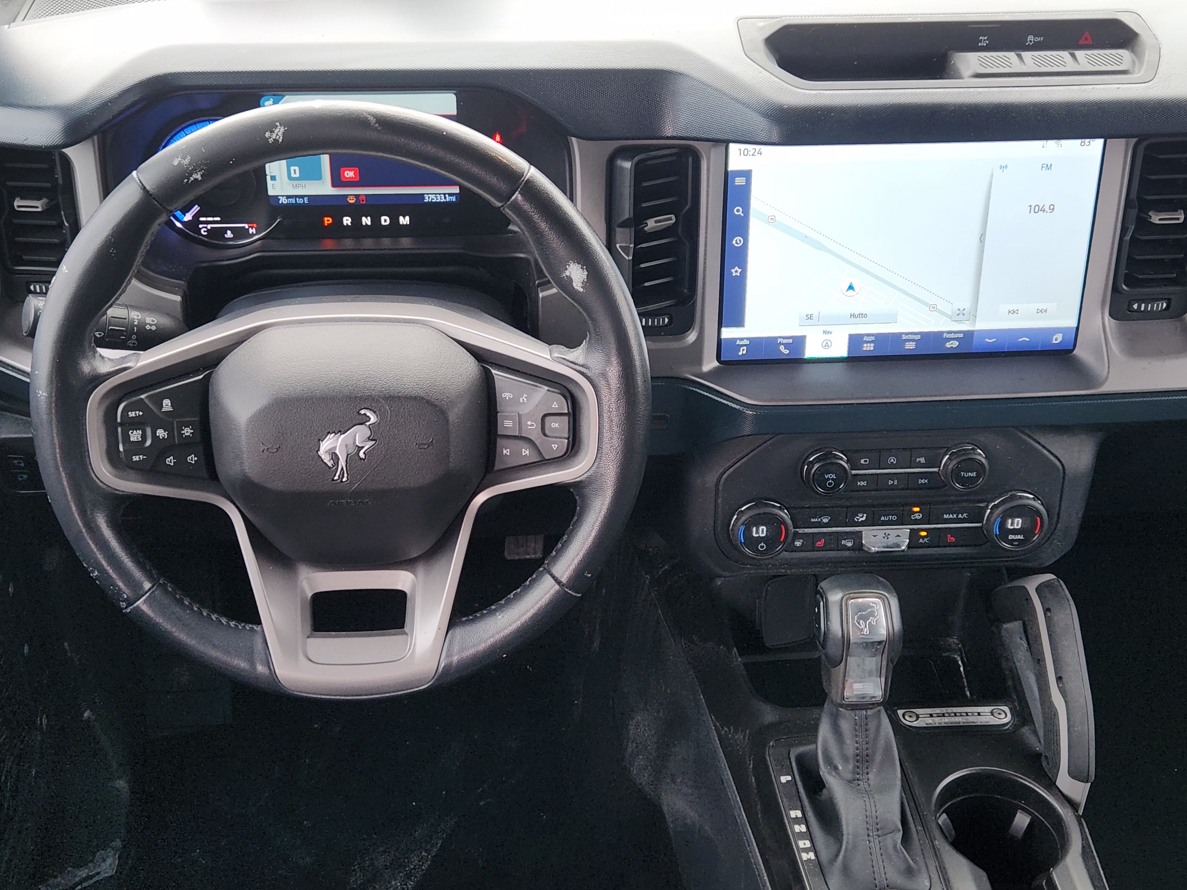 Certified 2023 Ford Bronco Outer Banks AWD/4WD image 26