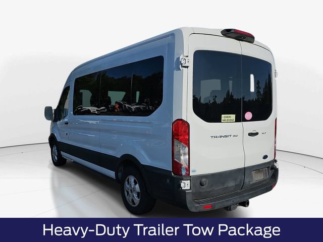 Certified 2019 Ford Transit 350 XLT RWD image 7