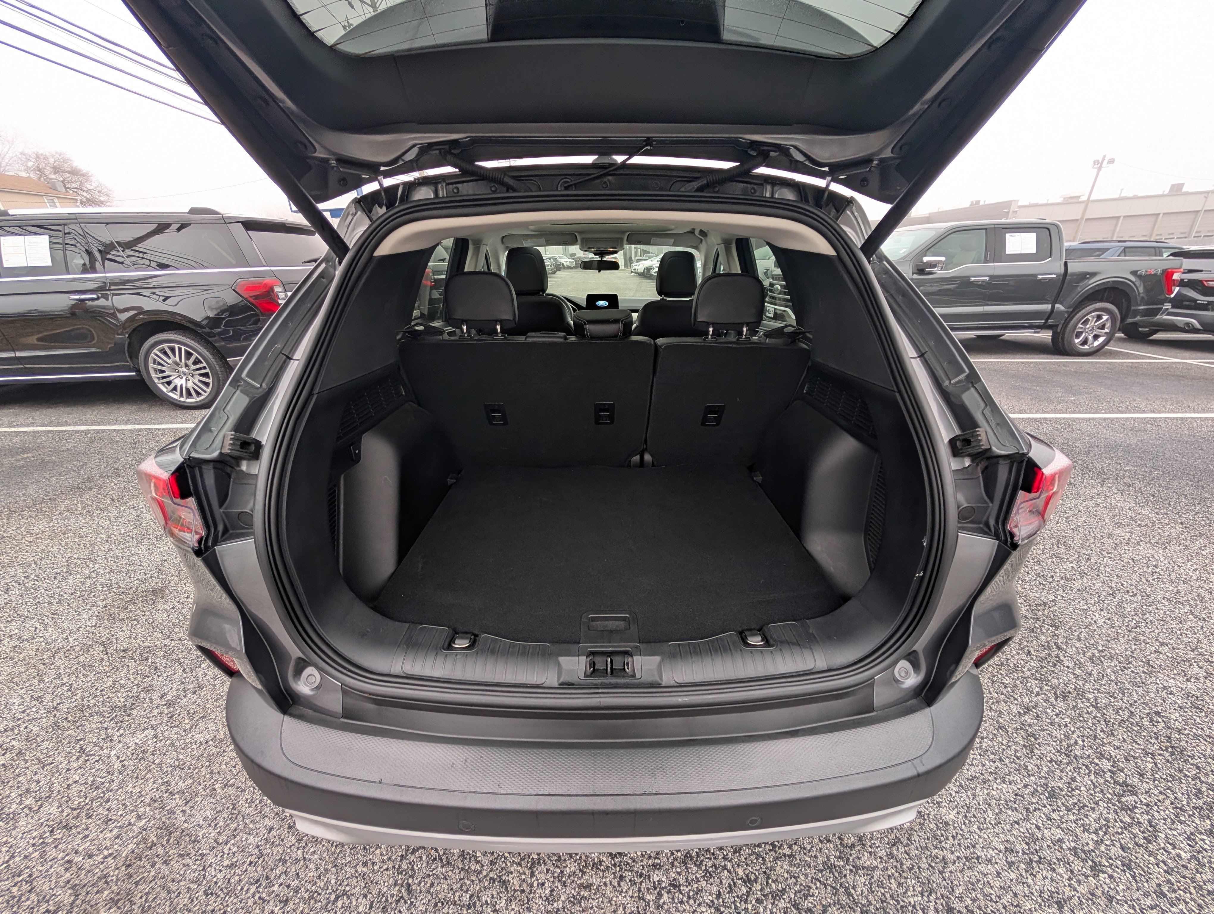 Certified 2021 Ford Escape SEL image 14