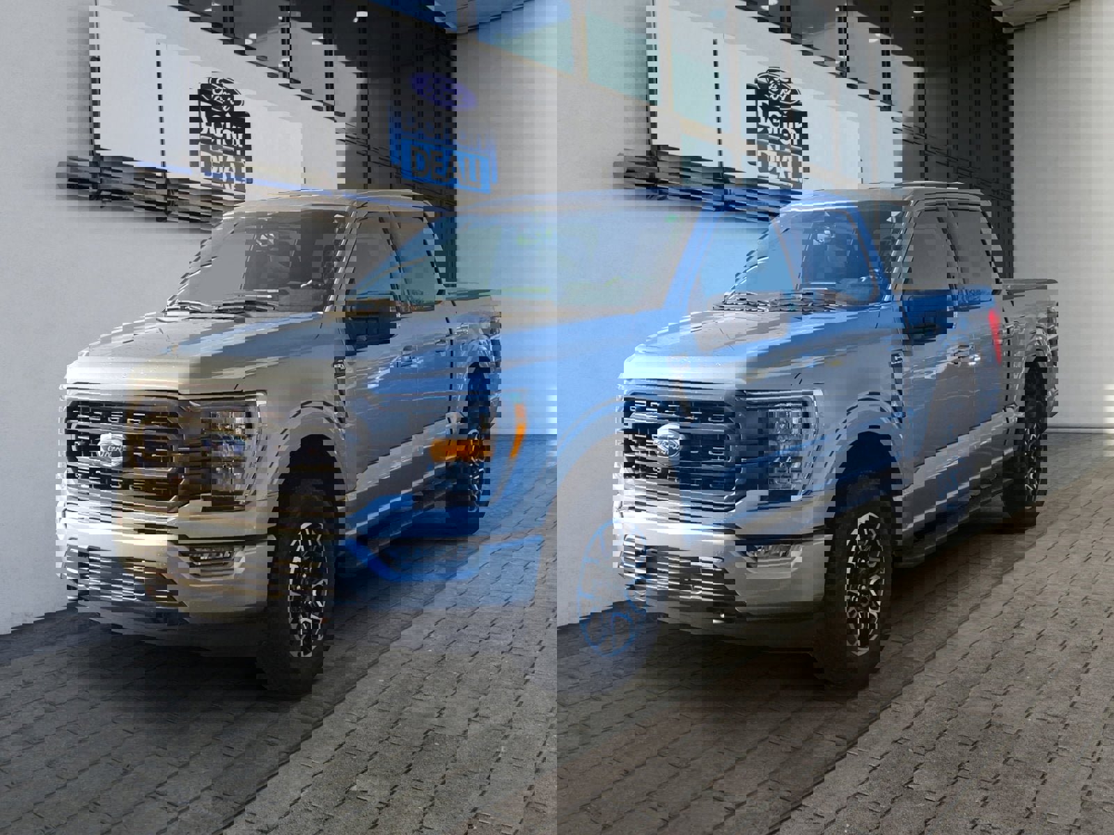 Certified 2023 Ford F150 XLT w/ Equipment Group 302A High image 7