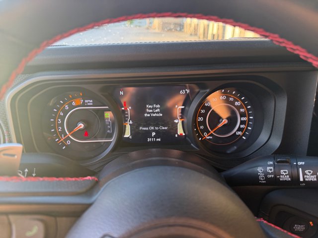 Used 2024 Jeep Wrangler Unlimited Rubicon 392 AWD/4WD image 10