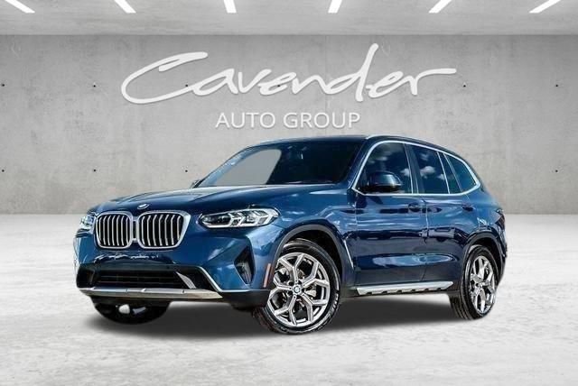 Used 2022 BMW X3 sDrive30i w/ Convenience Package