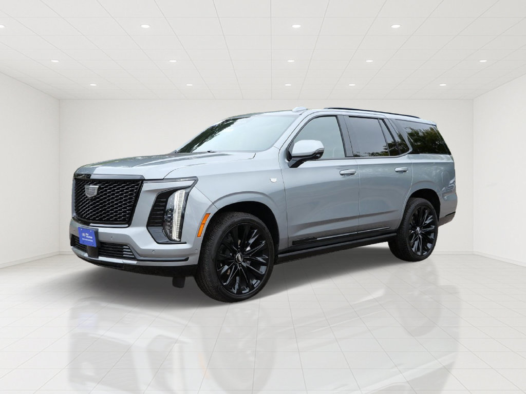 Used 2026 Cadillac Escalade Sport w/ LPO, ONYX Package AWD/4WD image 2