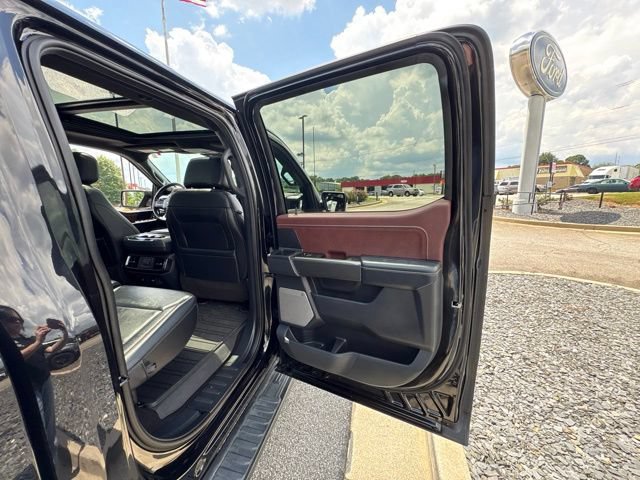 Certified 2022 Ford F150 Lariat w/ Max Trailer Tow Package AWD/4WD image 23