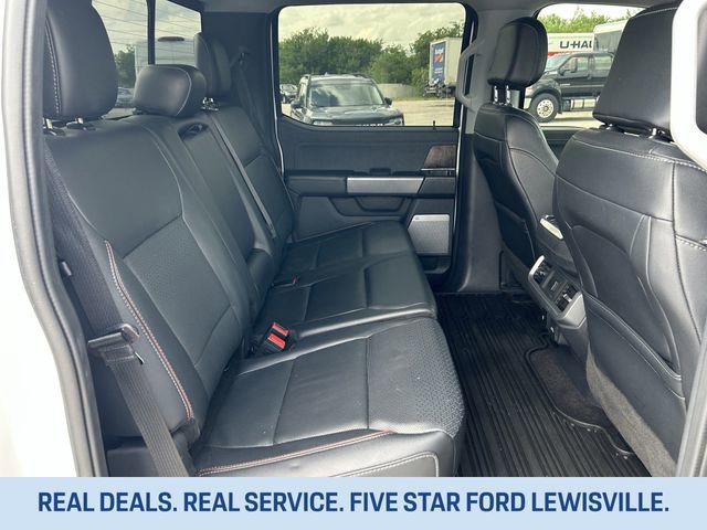 Certified 2022 Ford F150 Lariat image 32