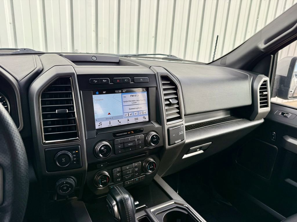 Certified 2018 Ford F150 Raptor w/ Equipment Group 802A Luxury image 21