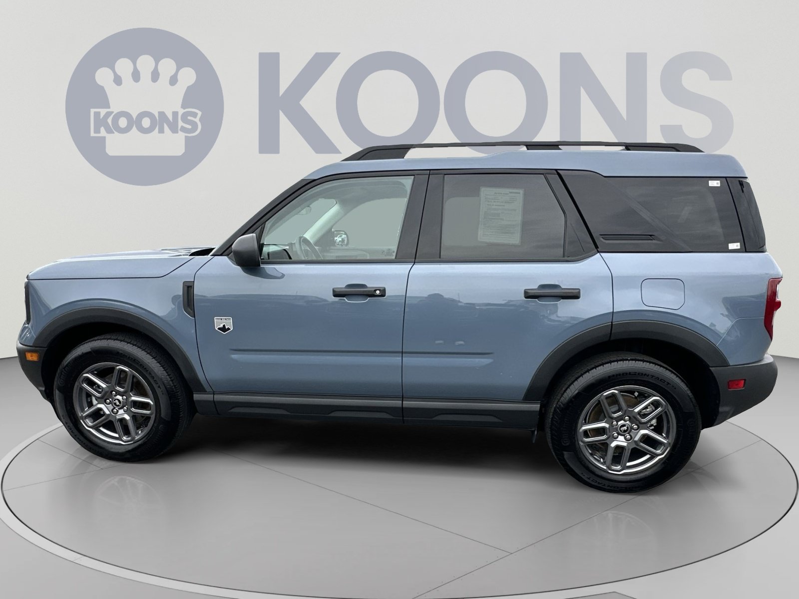 Certified 2025 Ford Bronco Sport Big Bend AWD/4WD image 13