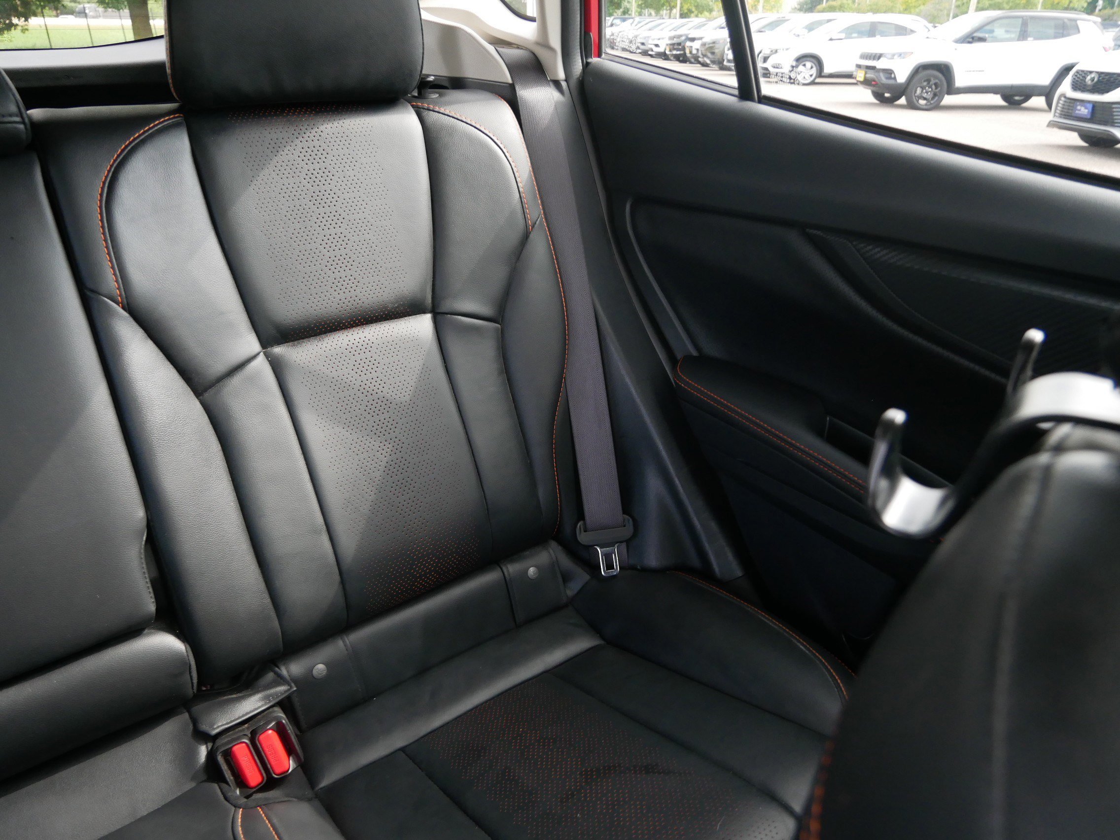 Used 2022 Subaru Crosstrek 2.5i Limited w/ Moonroof Package 2 image 14