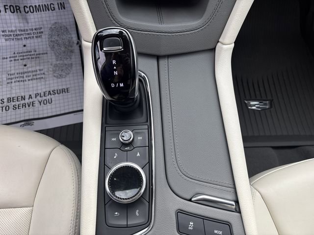 Used 2024 Cadillac XT5 Premium Luxury w/ LPO, Floor Liner Package image 34