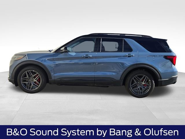 Certified 2025 Ford Explorer ST w/ Sun And Sound Package image 2