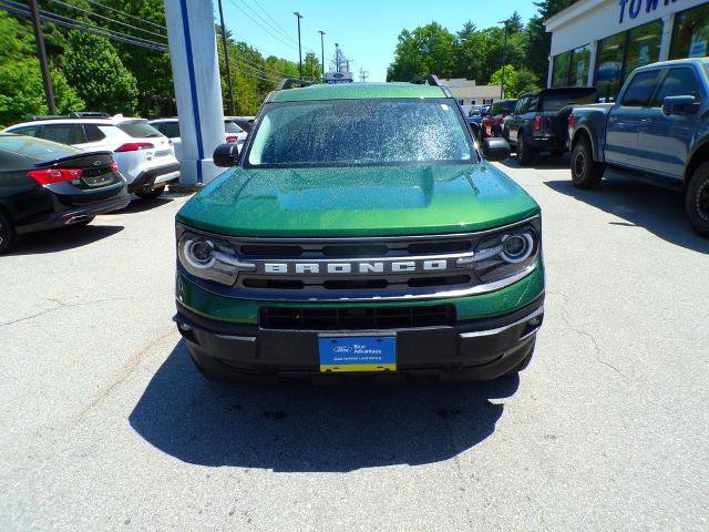 Certified 2024 Ford Bronco Sport Big Bend w/ Convenience Package AWD/4WD image 2