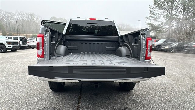 Certified 2023 Ford F150 Lariat w/ Equipment Group 502A High image 18