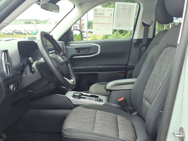 Certified 2023 Ford Bronco Sport Big Bend w/ Convenience Package AWD/4WD image 13