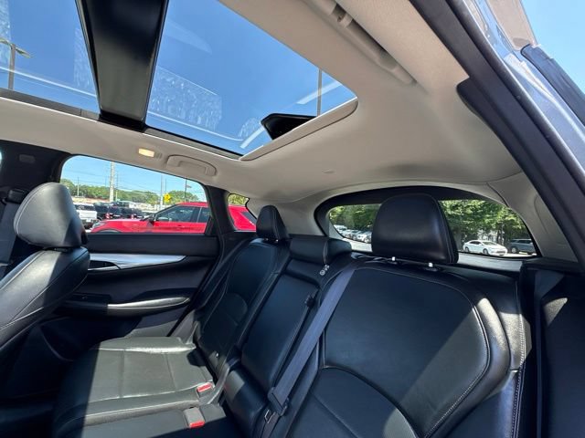 Used 2019 INFINITI QX50 Essential w/ Premium Audio Package FWD image 32