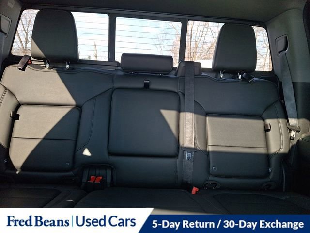 Used 2020 GMC Sierra 1500 SLT w/ SLT Premium Plus Package image 18