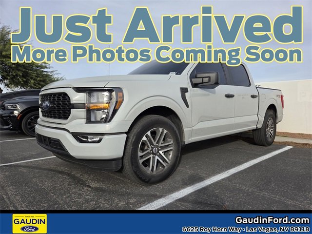 Certified 2023 Ford F150 XL w/ STX Appearance Package