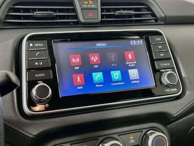 Used 2022 Nissan Versa S w/ Electronics Package FWD image 16