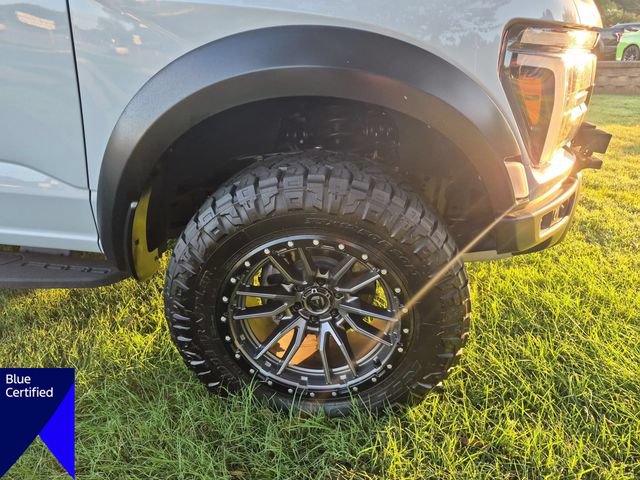 Certified 2025 Ford F150 Raptor w/ Equipment Group 803A Raptor R AWD/4WD image 10