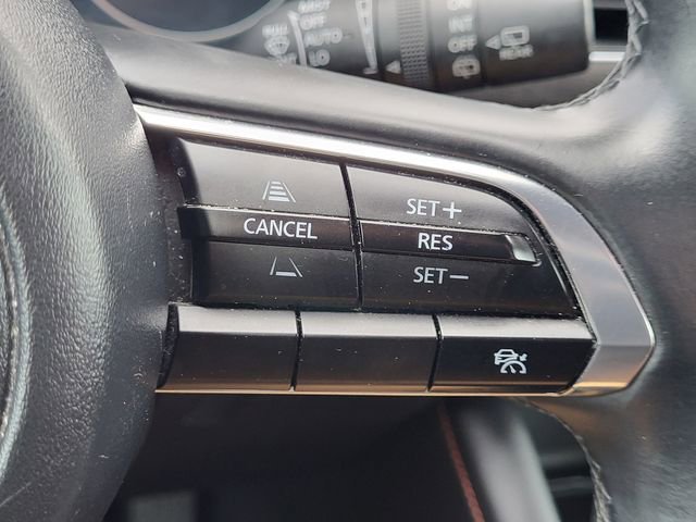 Used 2024 MAZDA MAZDA3 s AWD/4WD image 19