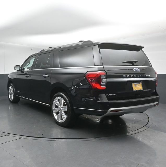 Certified 2024 Ford Expedition Max Platinum AWD/4WD image 6