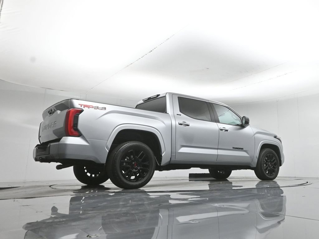 Used 2024 Toyota Tundra SR5 w/ TRD Sport Package AWD/4WD image 51