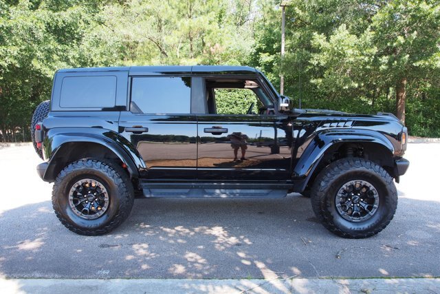 Certified 2025 Ford Bronco Raptor AWD/4WD image 8