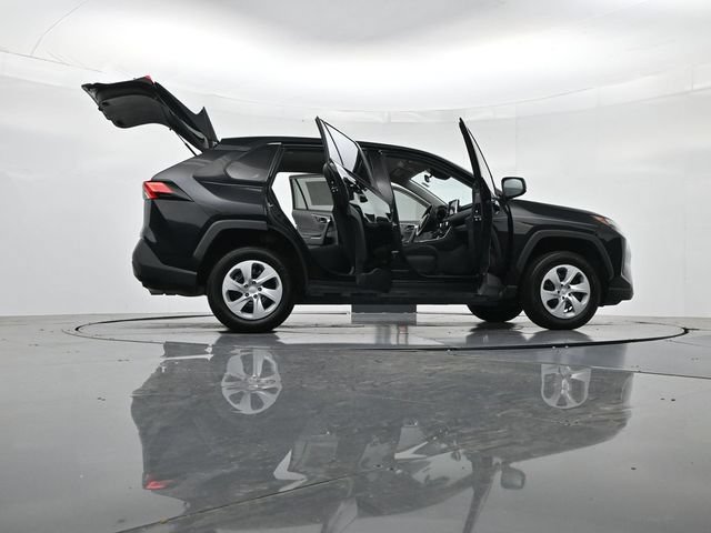 Used 2025 Toyota RAV4 LE FWD image 52