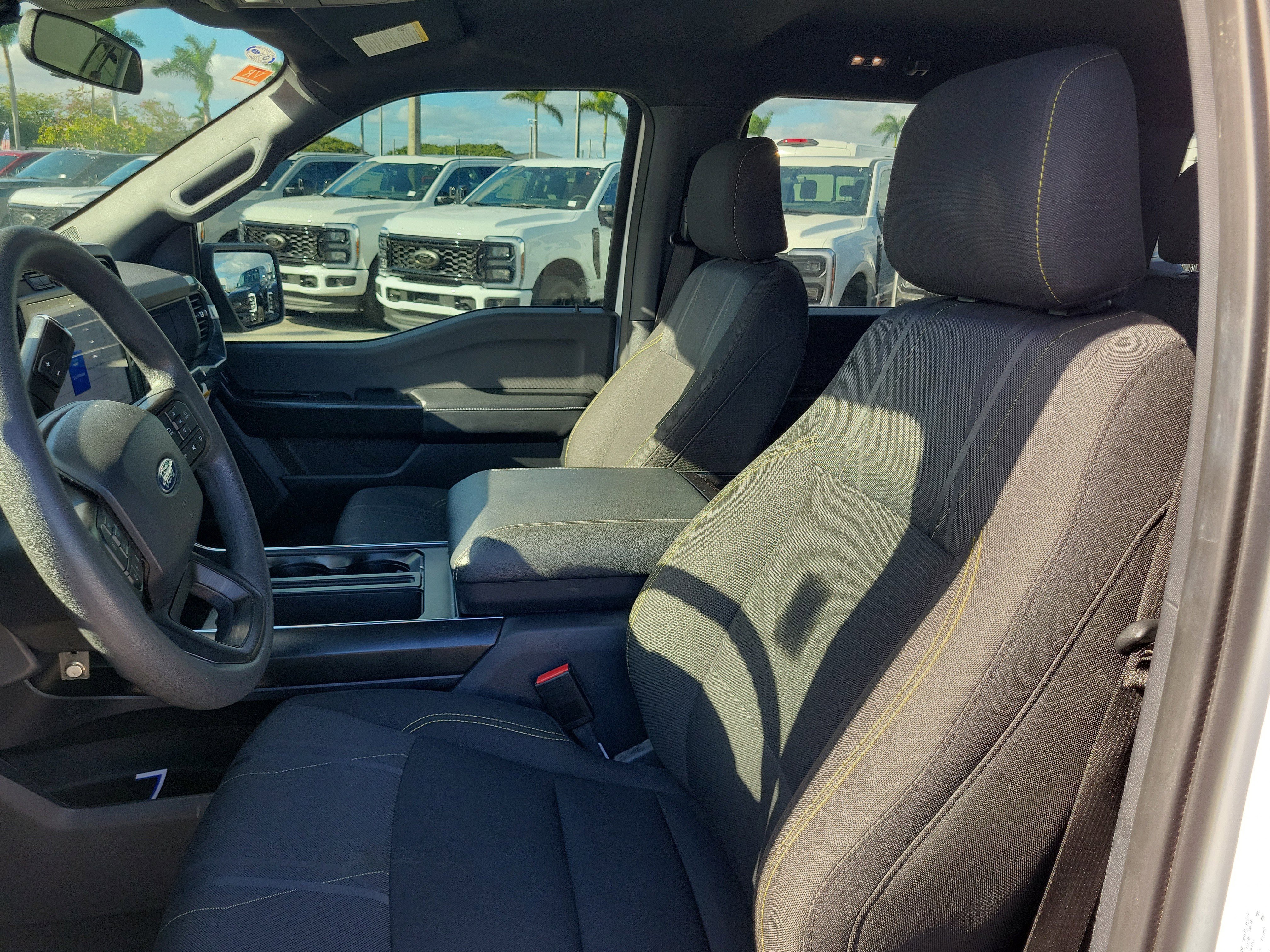 Certified 2024 Ford F150 STX image 12