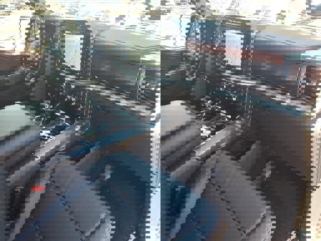 Certified 2023 Ford F150 Lariat w/ Equipment Group 502A High image 10