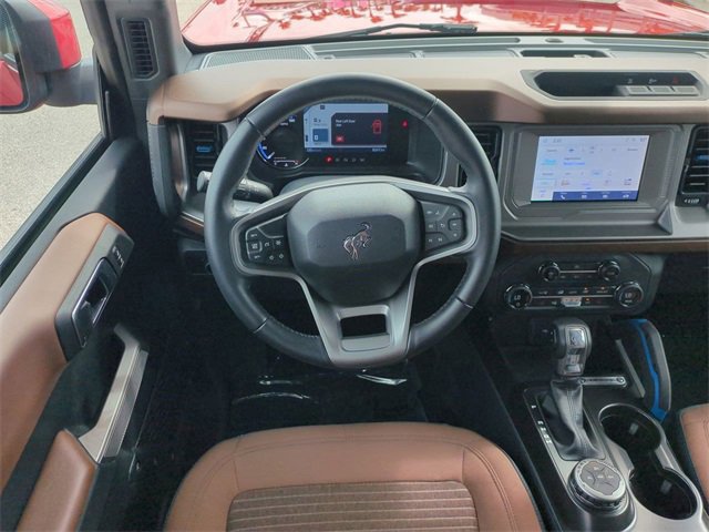 Certified 2023 Ford Bronco Outer Banks image 15