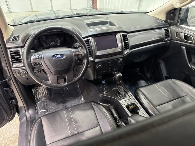 Certified 2019 Ford Ranger Lariat w/ Equipment Group 501A Mid image 19