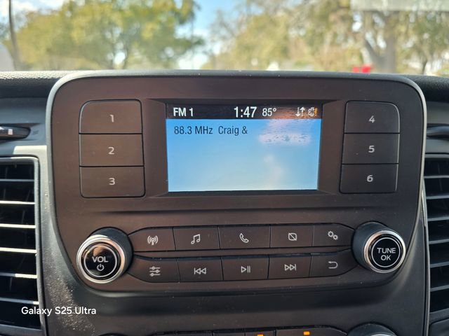 Certified 2023 Ford Transit 250 Medium Roof w/ Load Area Protection Package image 12