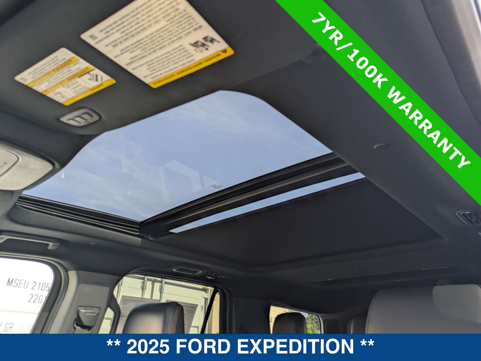 Certified 2025 Ford Expedition Tremor AWD/4WD image 28
