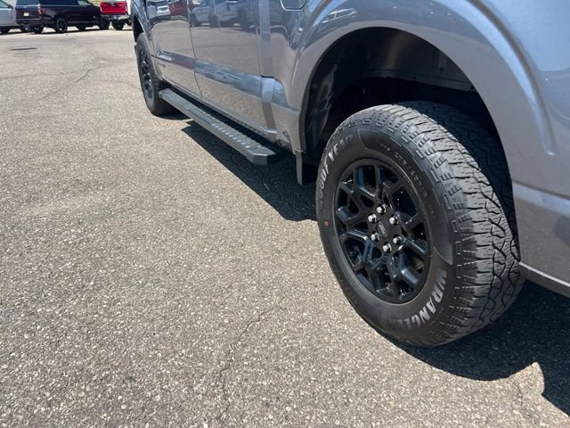 Certified 2024 Ford F150 XLT w/ Equipment Group 302A MID AWD/4WD image 26