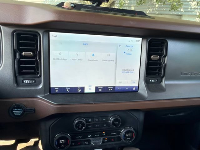Certified 2024 Ford Bronco Outer Banks AWD/4WD image 21