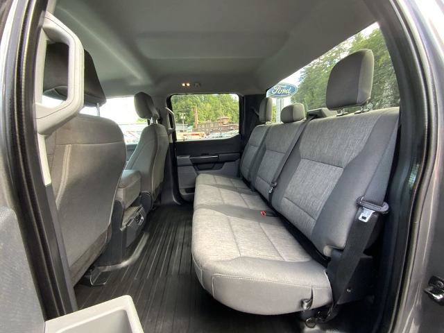 Certified 2024 Ford F150 XL AWD/4WD image 31
