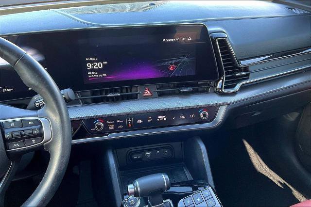 Used 2024 Kia Sportage SX FWD image 9
