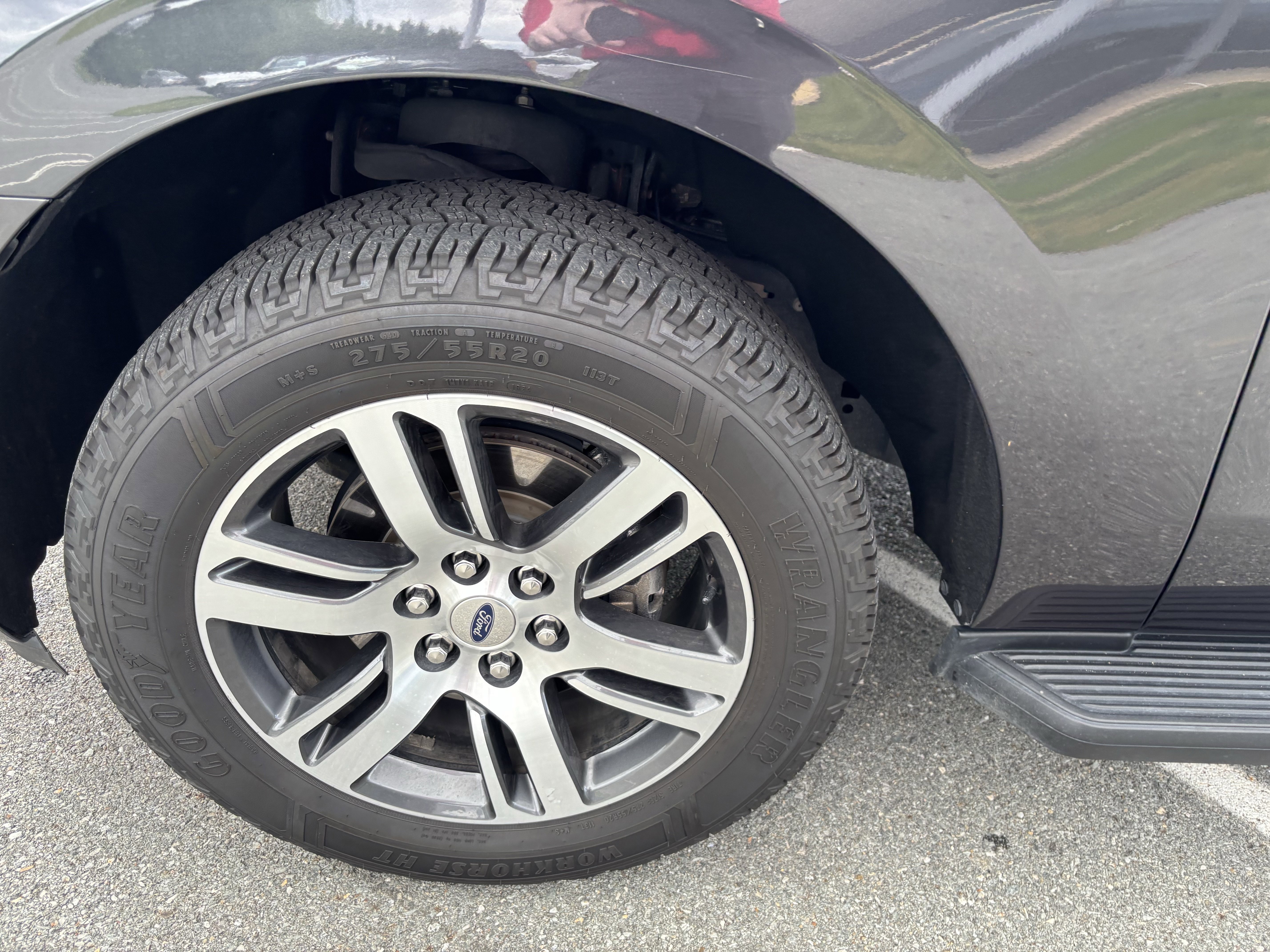 Certified 2024 Ford Expedition Limited AWD/4WD image 45