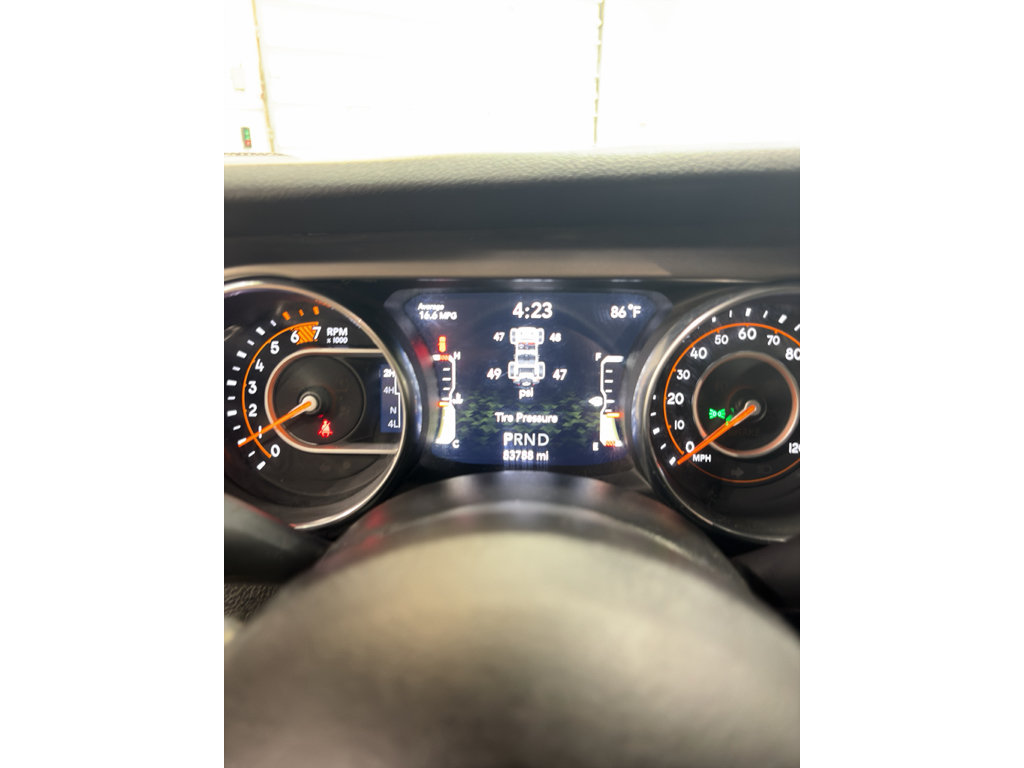 Used 2020 Jeep Wrangler Unlimited Sport S AWD/4WD image 18