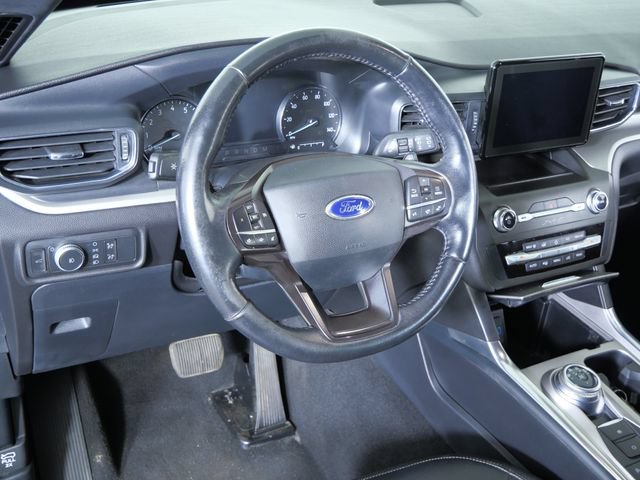 Certified 2020 Ford Explorer XLT w/ Equipment Group 202A AWD/4WD image 21