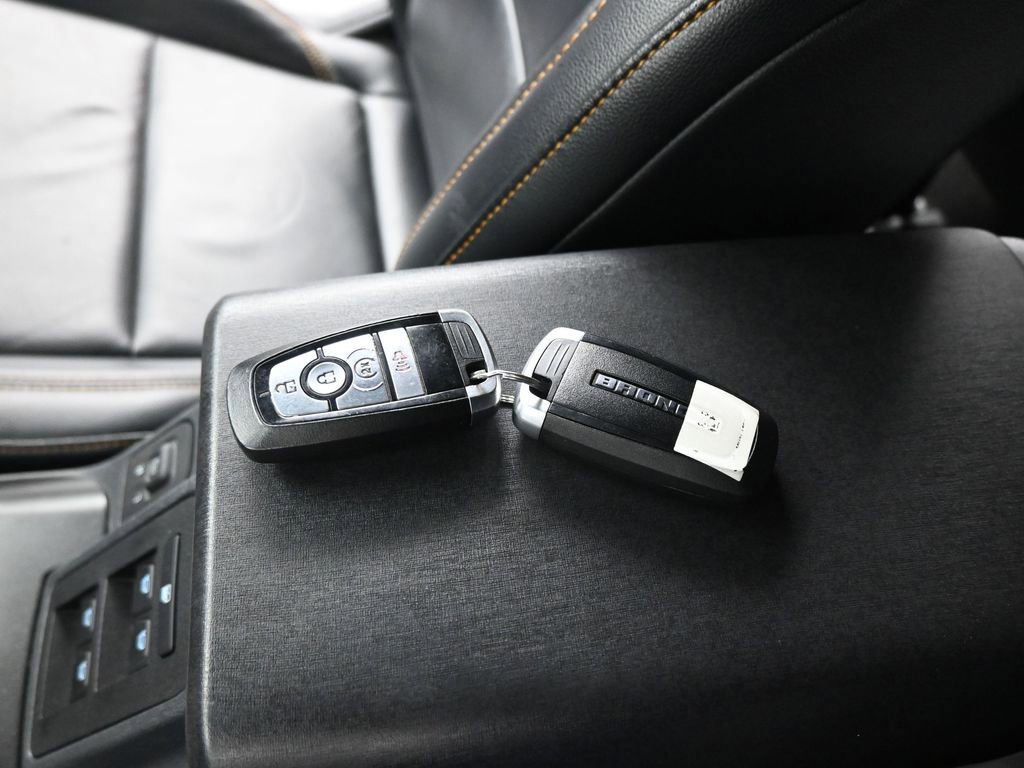 Certified 2021 Ford Bronco Badlands image 19