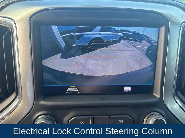 Used 2021 Chevrolet Silverado 1500 LT Trail Boss w/ Bed Protection Package AWD/4WD image 23