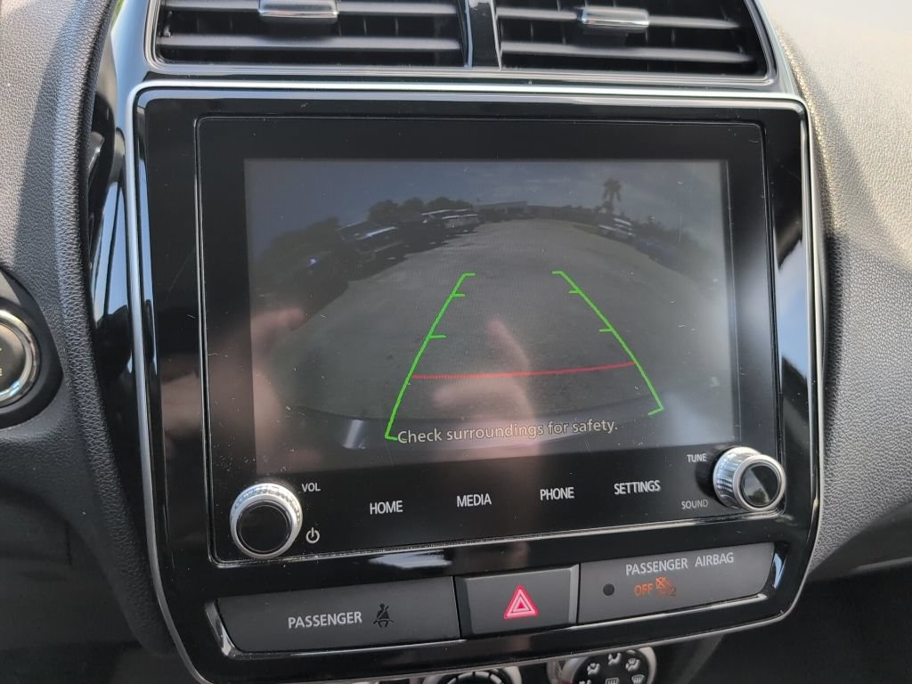 Used 2024 Mitsubishi Outlander Sport ES AWD/4WD image 16