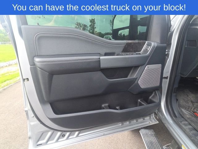 Certified 2023 Ford F450 Lariat w/ Lariat Ultimate Package AWD/4WD image 24