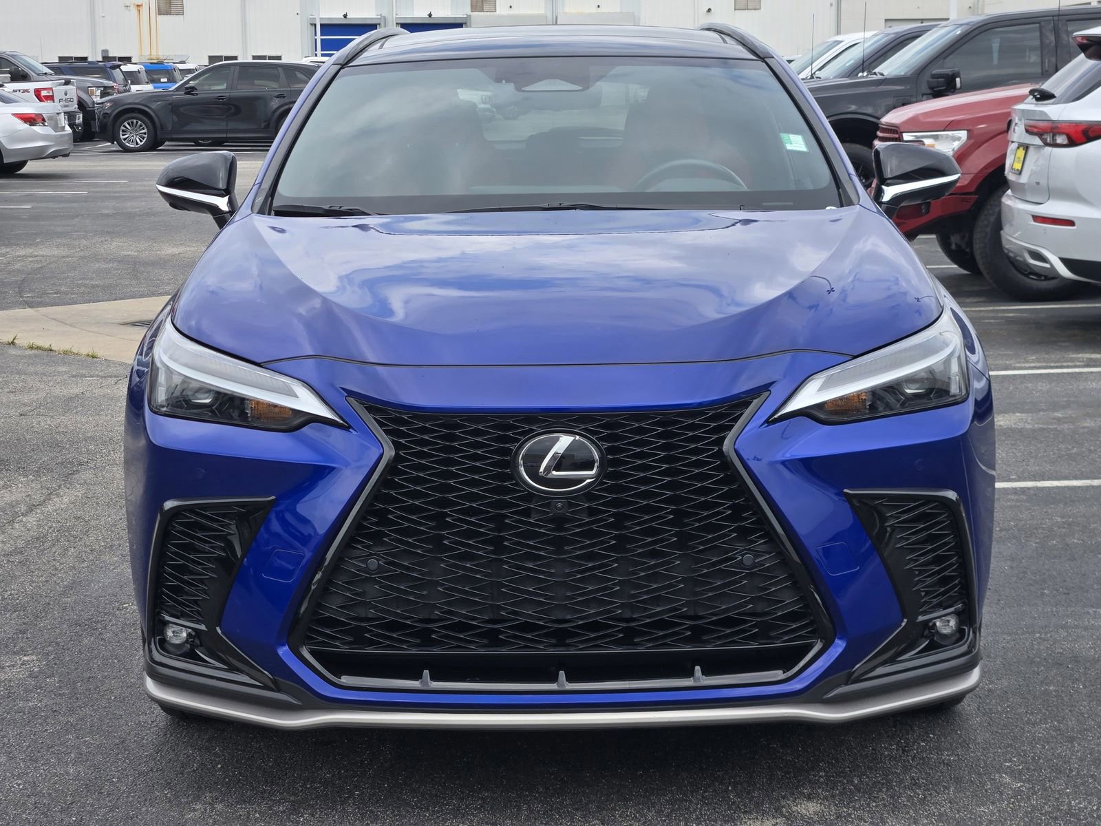 Used 2023 Lexus NX 350 F Sport image 7
