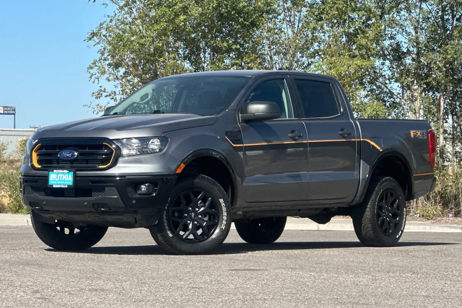Certified 2023 Ford Ranger XLT w/ Equipment Group 302A High