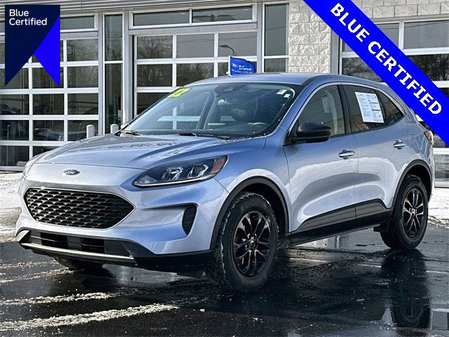 Certified 2022 Ford Escape SE w/ Convenience Package