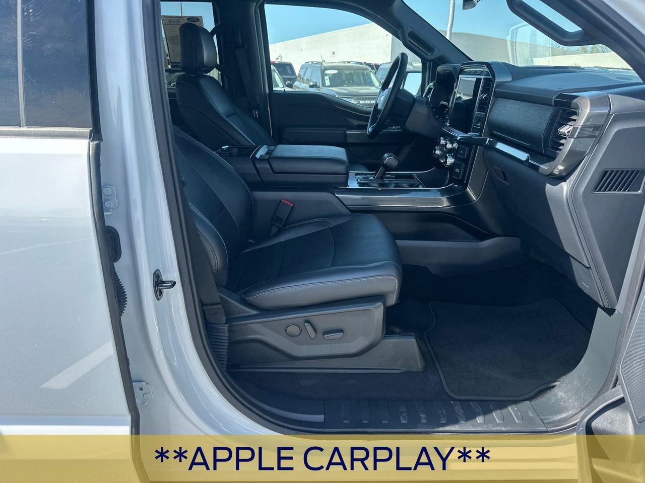 Certified 2023 Ford F150 XLT w/ Equipment Group 302A High image 15