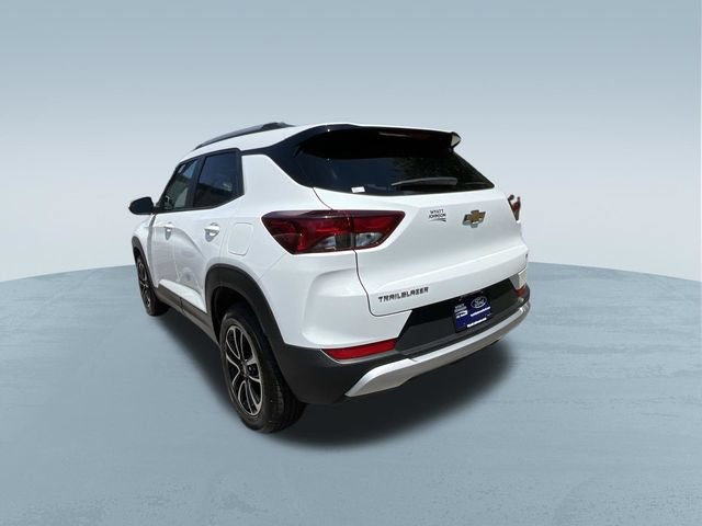 Used 2024 Chevrolet TrailBlazer LT FWD image 6